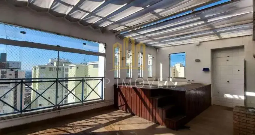 Cobertura com 3 quartos para alugar na Rua Ruivo, 113, Parque Residencial Aquarius, São José dos Campos