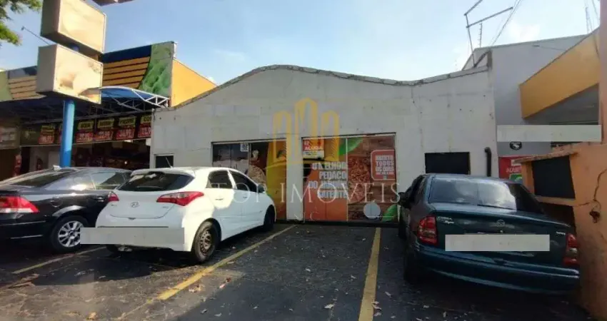 Otimo ponto comercial na avenida andromeda excelente localizacao.