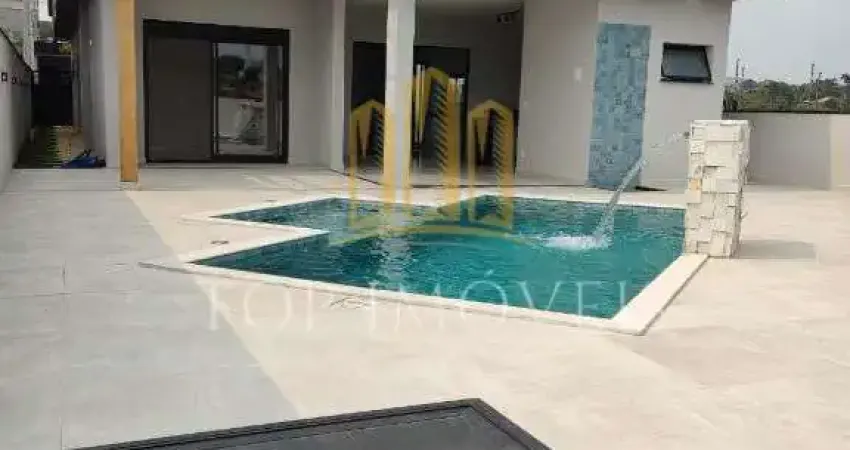 Casa em condomínio fechado com 3 quartos à venda na Rodovia João Amaral Gurgel, 2351, Parque Residencial Maria Elmira, Caçapava