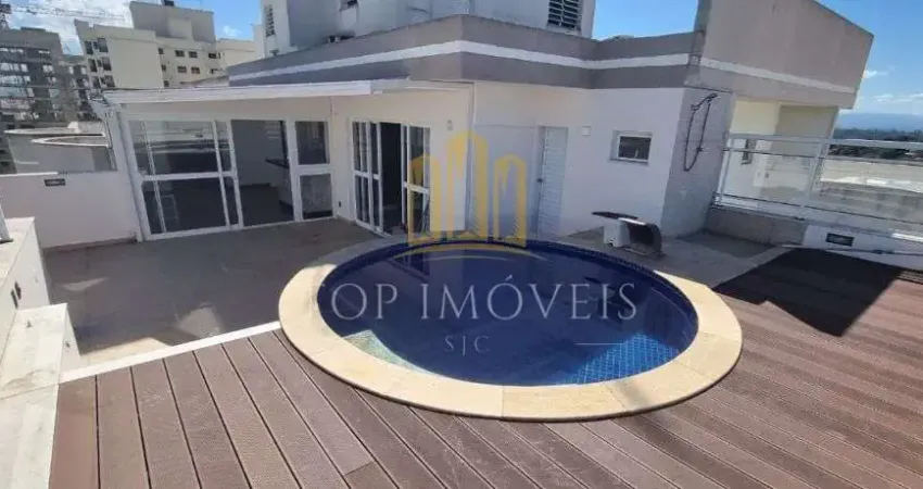 Excelente cobertura duplex com 230 m2  a venda na jardim esplanada