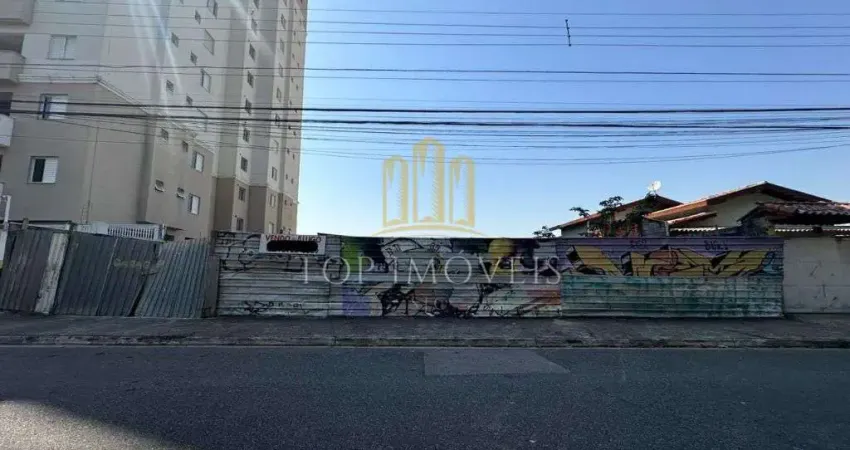 Area comercial de  2.876.00 m2 no jardim satelite, para construcao de predio, ou galpao, excelente localizacao.