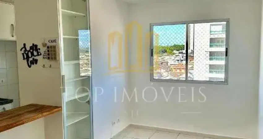 Maravilhoso apartamento no residencial colinas de villa branca - jacarei