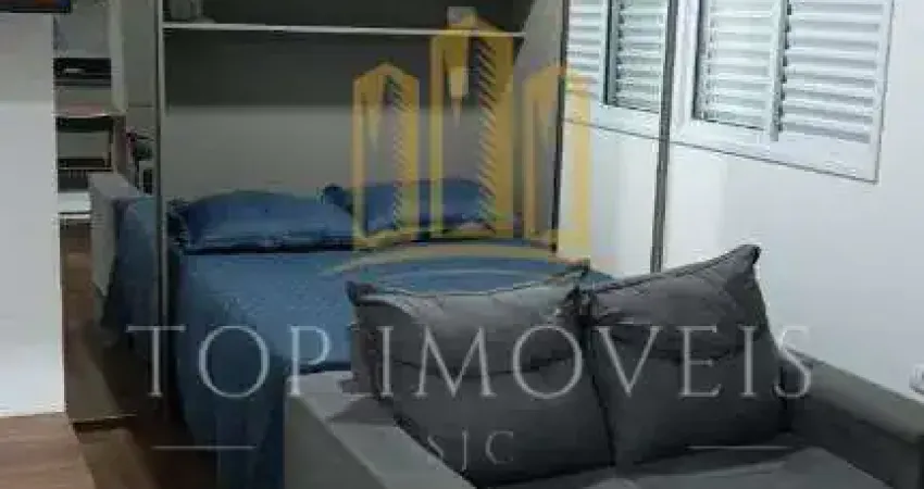 Flat com 1 quarto para alugar na Rua Itajaí, 161, Condomínio Centro Empresarial Taquari, São José dos Campos