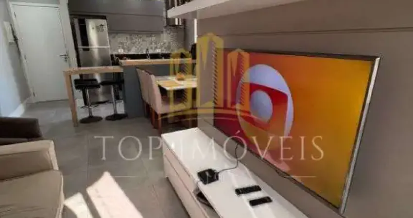 Apartamento mobiliado de 3 quartos sendo 1 suite no boulevard getulio vargas - jacarei