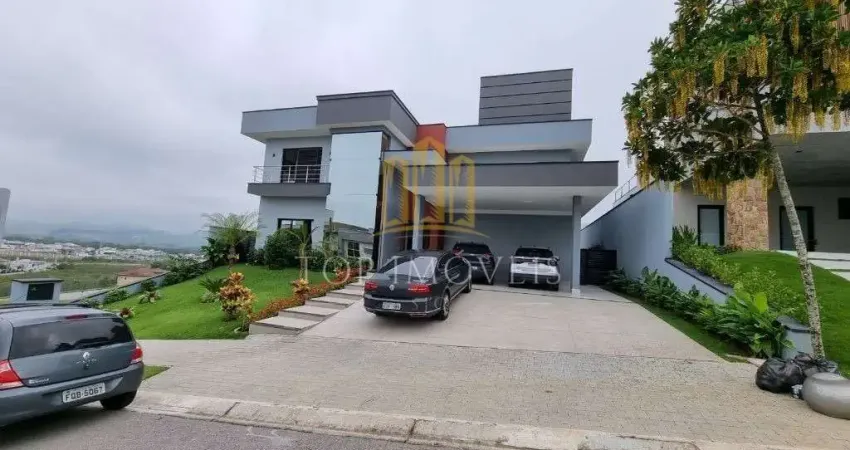 Maravilhoso sobrado de 4 suites no colinas do paratehy sul - urbanova