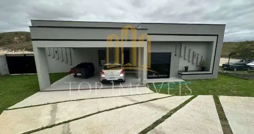 Magnifica casa em condominio fechado – jacarei 3 dormitorios | 2 suites | terreno de 1.700 m2 | 200 m2 construidos