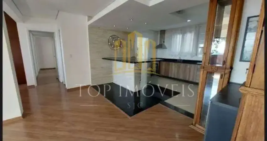 Belissimo apartamento de 124m2 a venda no edificio texas – bosque dos eucaliptos - frente ao quinta das flores