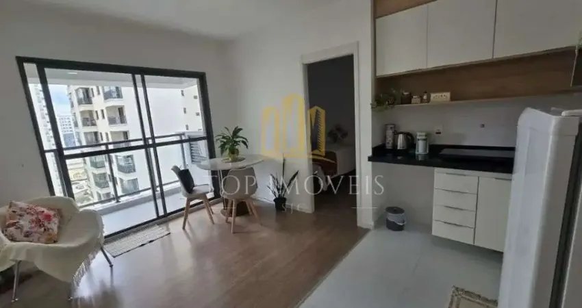 Lindo e funcional apartamento um dormitorio varanda na melhor localizacao do jardim esplanada