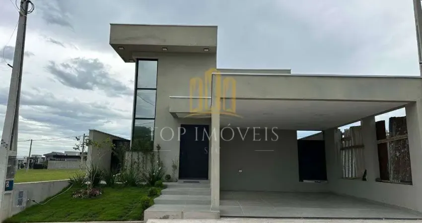 Belissim Casa Terrea 3 Dormitorios 1 Suite Condominio Veredas dos Campos