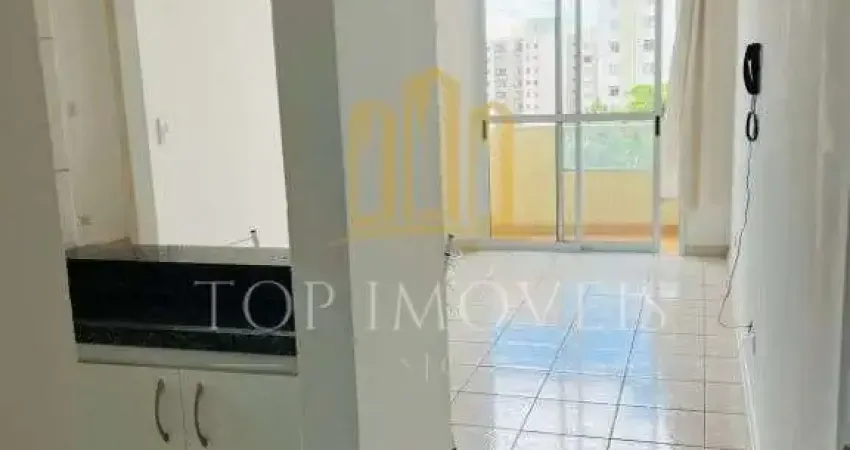 Lindo e funcional apartamento um dormitorio varanda em otima localizacao do centro