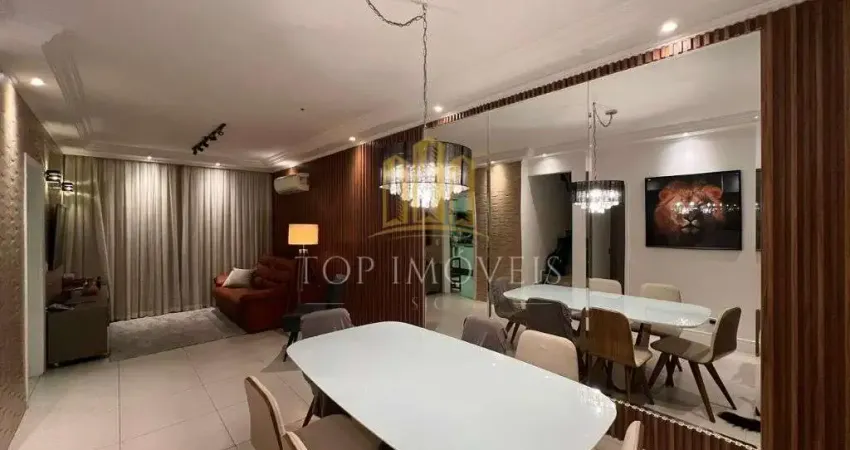 Belissimo Sobrado 3 dormitorios 1 suite Condominio Jardins DelOro Jardim das industrias