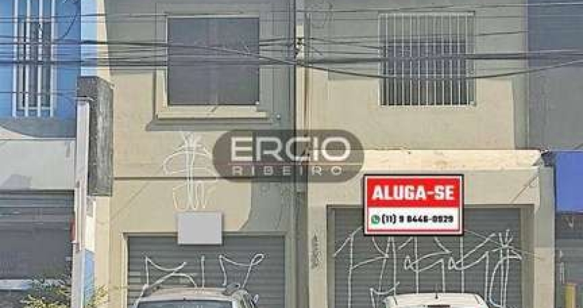 Loja para alugar, 202 m² por R$ 7.500,00/mês - Santo Amaro - São Paulo/SP CHAVES NA MÃO