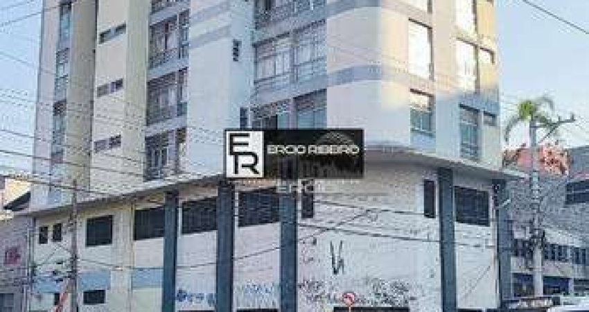 Apartamento com 1 dormitório para alugar, 20 m² por R$ 2.700/mês - Brás - São Paulo/SP OLX ZAP VIVA REAL CHAVES NA MÃO