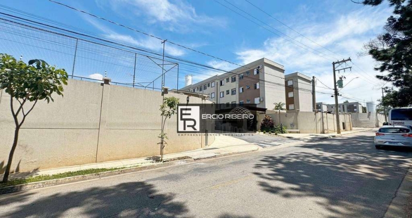 Apartamento com 2 dormitórios à venda, 40 m² por R$ 185.000,00 - Recreio dos Sorocabanos - Sorocaba/SP