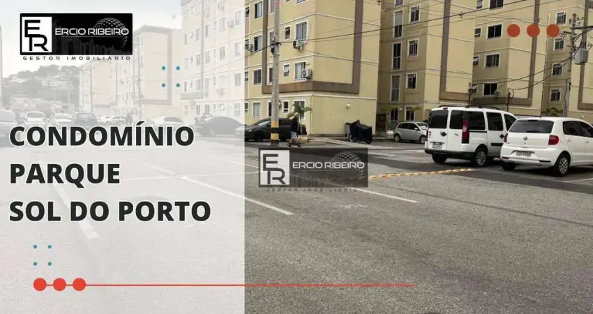 Apartamento com 2 dormitórios à venda, 41 m² por R$ 205.000,00 - Vila Lage - São Gonçalo/RJ