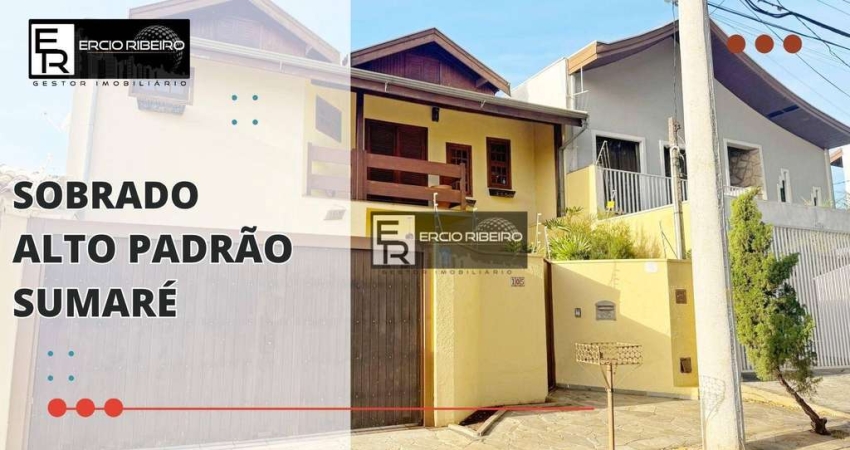 Casa com 3 dormitórios à venda, 335 m² por R$ 800.000,00 - Parque Residencial Versailles - Sumaré/SP