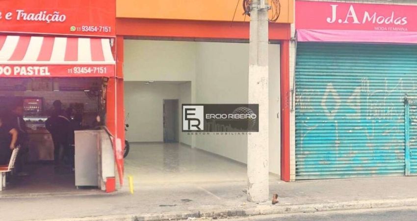 Loja para alugar, 55 m² por R$ 7.500/mês - Santo Amaro - São Paulo/SP OLX ZAP VIVA REAL CHAVES NA MÃO