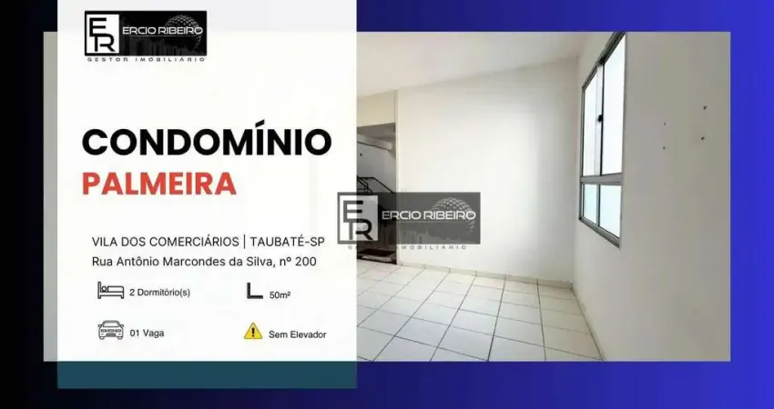 Apartamento com 2 dormitórios à venda, 50 m² por R$ 85.000 - Vila Bela - Taubaté/SP OLX ZAP VIVA REAL CHAVES NA MÃO