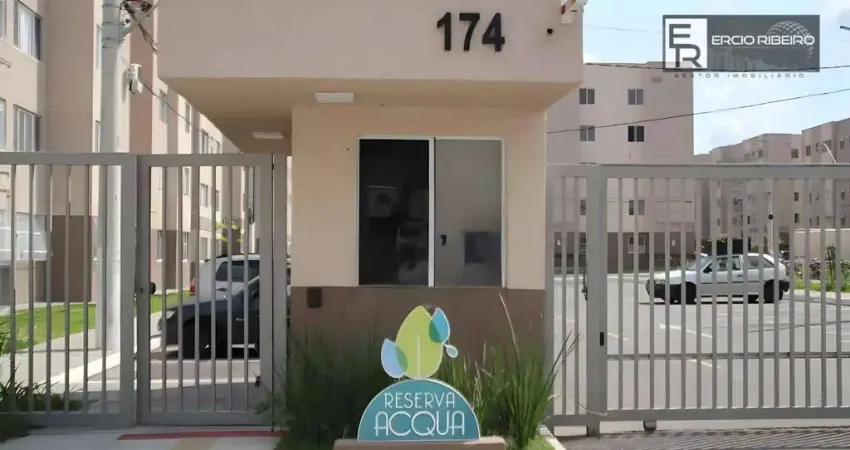 Apartamento com 2 dormitórios à venda, 43 m² por r$ 210.000,00 - curicica - rio de janeiro/rj