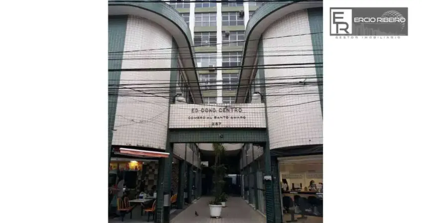 Sala comercial com 2 salas à venda na Rua Manuel Borba, 257, Santo Amaro, São Paulo