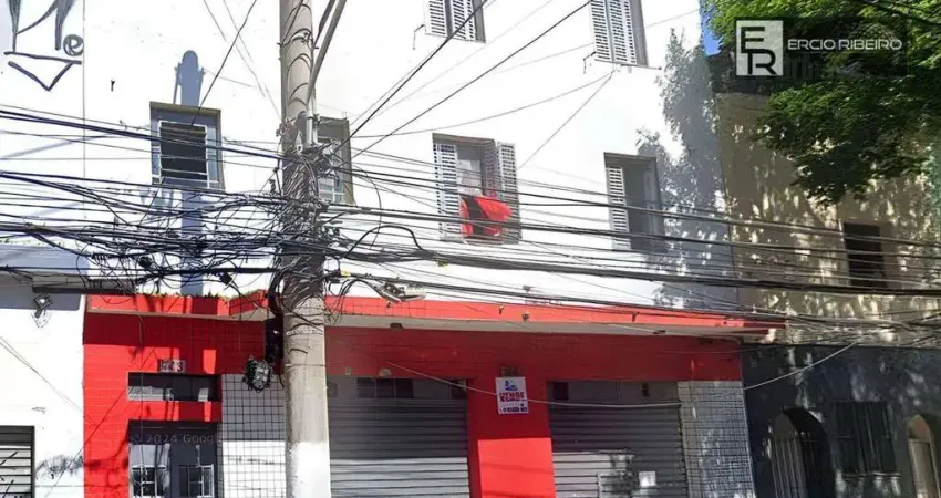 Apartamento com 2 dormitórios à venda, 75 m² por r$ 240.000,00 - mooca - são paulo/sp