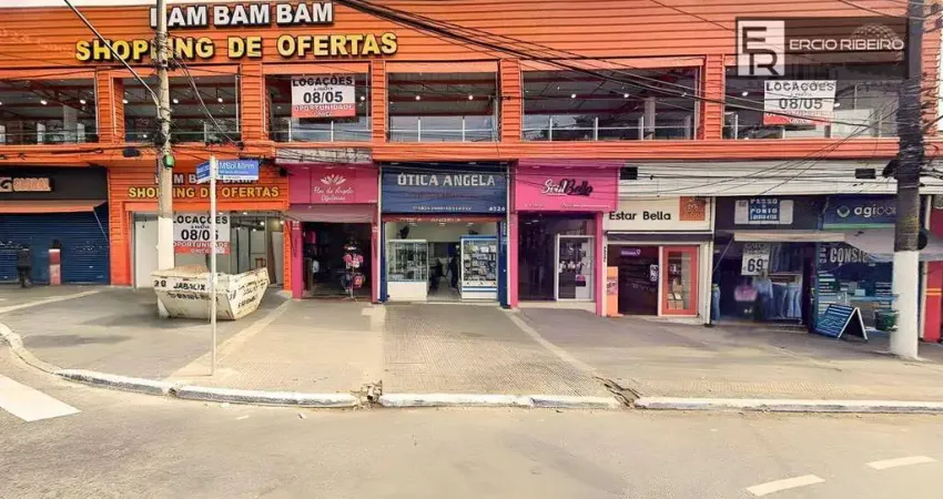 Loja para alugar, 36 m² por r$ 8.500/mês - jardim angela - são paulo/sp olx zap viva real chaves na mão