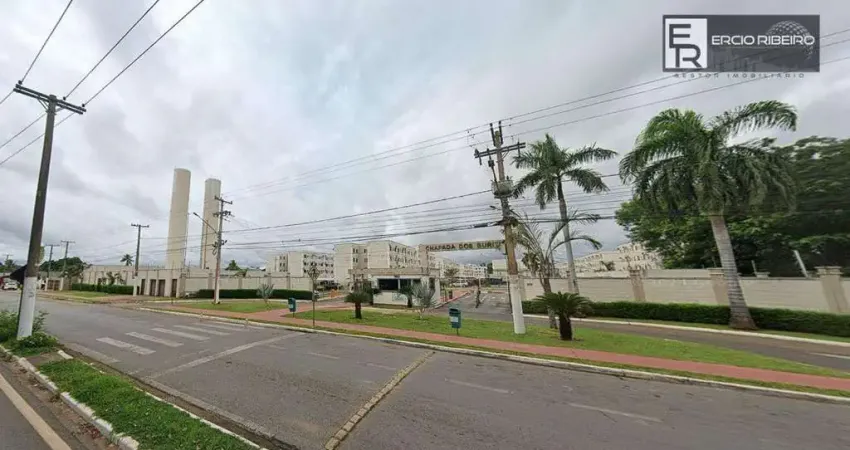 Apartamento com 2 dormitórios à venda, 60 m² por r$ 220.000 - ponte nova - várzea grande/mt olx zap viva real chaves na mão