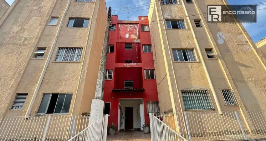 Apartamento com 2 dormitórios à venda, 48 m² por r$ 179.400,00 - pedreira - itaquaquecetuba/sp