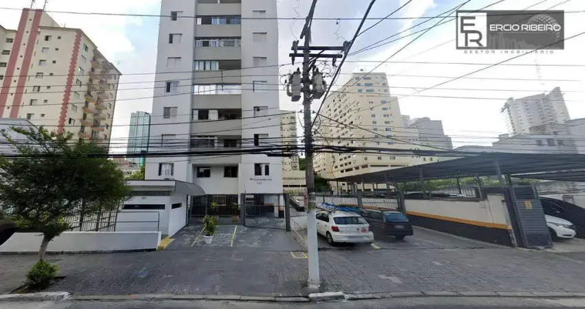 Apartamento com 1 dormitório à venda, 47 m² por r$ 318.000 - santana - são paulo/sp