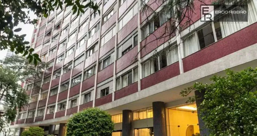 Apartamento com 4 dormitórios à venda, 240 m² por R$ 1.980.000,00 - Higienópolis - São Paulo/SP
