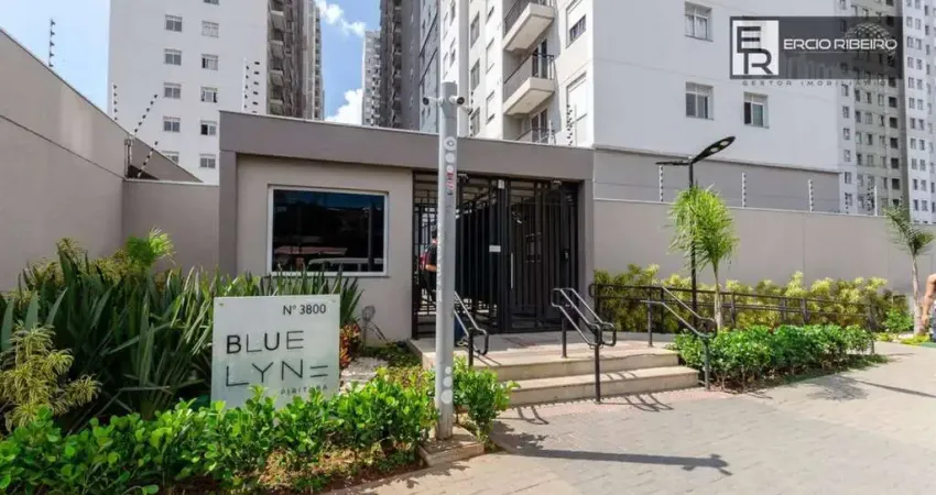 Apartamento com 2 dormitórios à venda, 35 m² por R$ 283.000 - Pirituba - São Paulo/SP