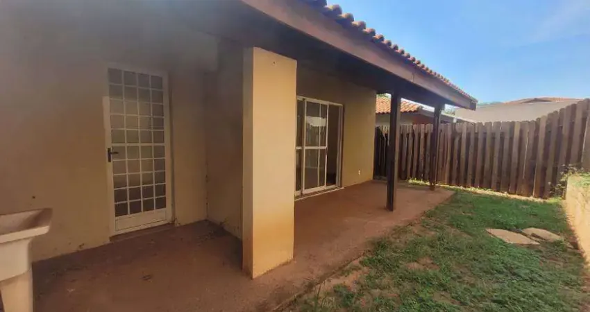 Casa em condomínio fechado com 3 quartos à venda no Giardino, São José do Rio Preto 