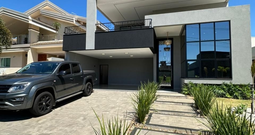 Casa em condomínio fechado com 3 quartos à venda na Rua Bruno de Camargo Civetta, 5005, Parque Residencial Buona Vita, São José do Rio Preto