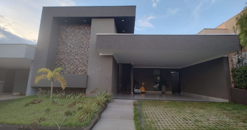 Casa em condomínio fechado com 3 quartos à venda na Avenida José da Silva Sé, 1000, Village Damha Rio Preto III, São José do Rio Preto