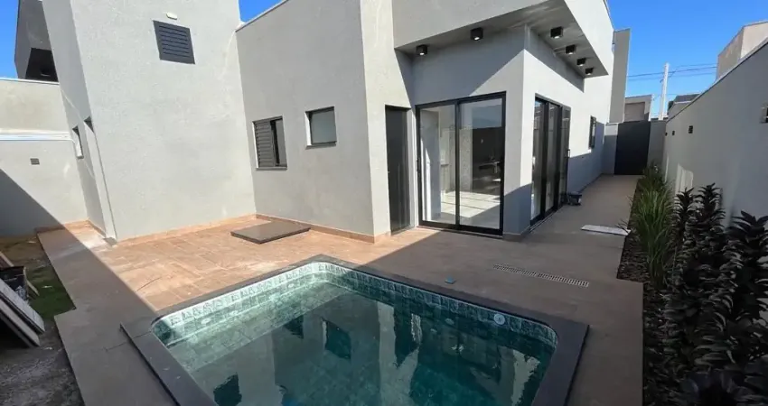 Casa em condomínio fechado com 3 quartos à venda na Avenida Nívea Dulce Tedeschi Conforti, 2701, Residencial Maria Júlia, São José do Rio Preto
