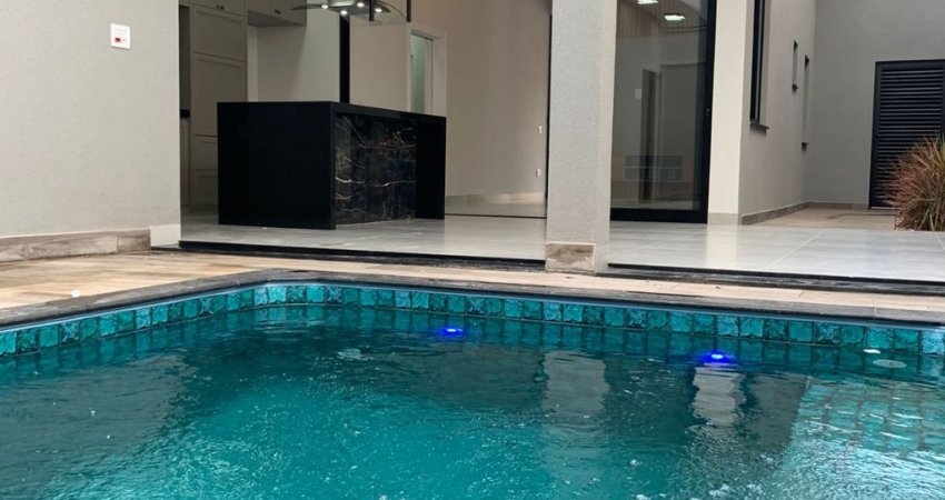 Casa em condomínio fechado com 3 quartos à venda na Avenida Nívea Dulce Tedeschi Conforti, 2701, Residencial Maria Júlia, São José do Rio Preto