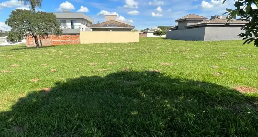 Terreno em condomínio fechado à venda na Rua Bruno de Camargo Civetta, 5005, Parque Residencial Buona Vita, São José do Rio Preto