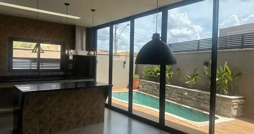 Casa em condomínio fechado com 3 quartos à venda na Avenida José da Silva Sé, 1000, Village Damha Rio Preto III, São José do Rio Preto