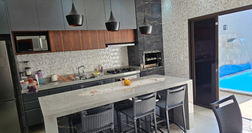 Casa com 2 quartos à venda na Rua Luiz Rocha Ribeiro, 412, Residencial Vila Madalena, São José do Rio Preto
