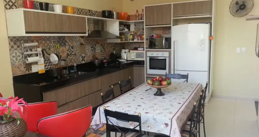 Casa com 3 quartos à venda na Rua João Figueira, 291, Residencial Nato Vetorasso, São José do Rio Preto