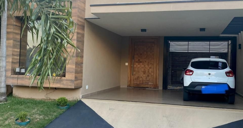 Casa em condomínio fechado com 3 quartos à venda na Estrada Vicinal João Parise, 8400, Ideal Life Ecolazer Residence, São José do Rio Preto