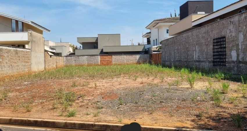 Terreno em condomínio fechado à venda na Avenida Miguel Damha, 1515, Residencial Gaivota I, São José do Rio Preto