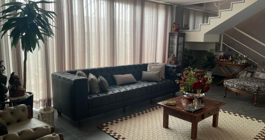 Casa em condomínio fechado com 4 quartos à venda na Avenida Miguel Damha, 2001, Residencial Marcia, São José do Rio Preto