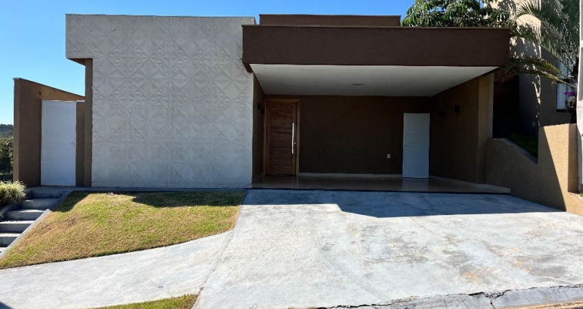 Casa em condomínio fechado com 3 quartos à venda na Rua Carlos Gomes, 1, Condomínio Bella Vittá Monte Líbano, Bady Bassitt