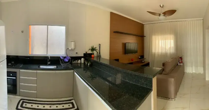 Casa com 3 quartos à venda na Rua Carlos Gomes, 1, Centro, Bady Bassitt