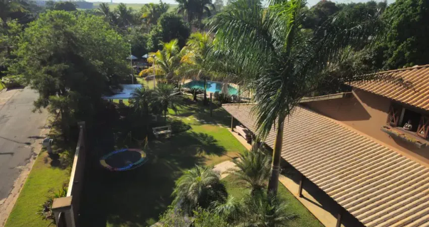 Casa em condomínio fechado com 5 quartos à venda na Rua das Palmeiras, 1, Centro, Guapiaçu