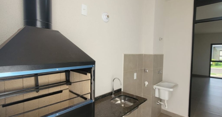 Casa em condomínio fechado com 3 quartos à venda na Avenida José da Silva Sé, 1299, Condomínio Residencial Parque da Liberdade I, São José do Rio Preto