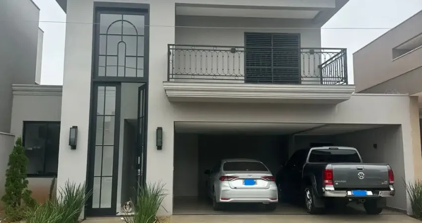 Casa em condomínio fechado com 3 quartos à venda na Avenida José da Silva Sé, 1000, Village Damha Rio Preto III, São José do Rio Preto