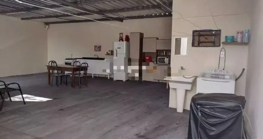 Casa Residencial Fraternidade.