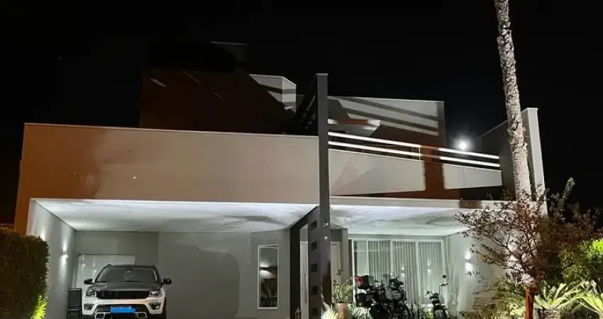 Casa Condomínio Village La Montagne.